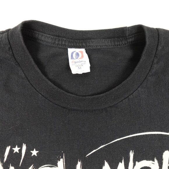 My Chemical Romance Black Parade Shirt Adult Medium Optima Y2K Band Tee - Picture 2 of 8